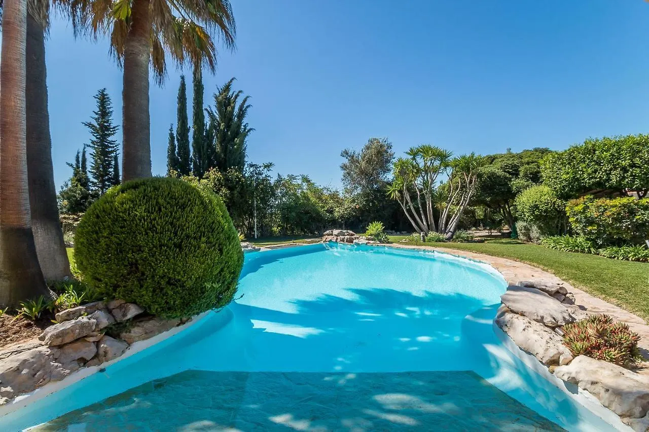 Casa Belaventura Villa Alfontes Bed & Breakfast Boliqueime