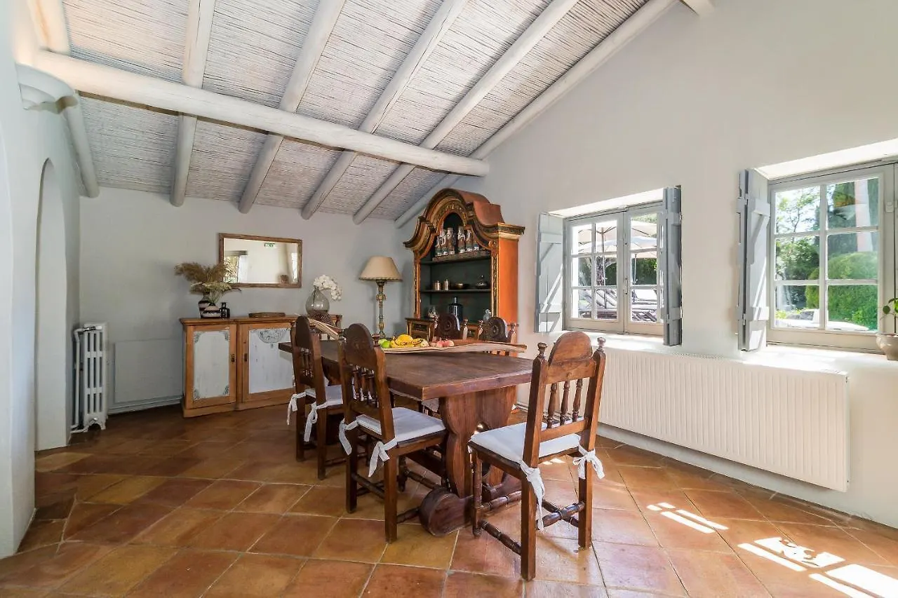 Casa Belaventura Villa Alfontes Bed & Breakfast Boliqueime