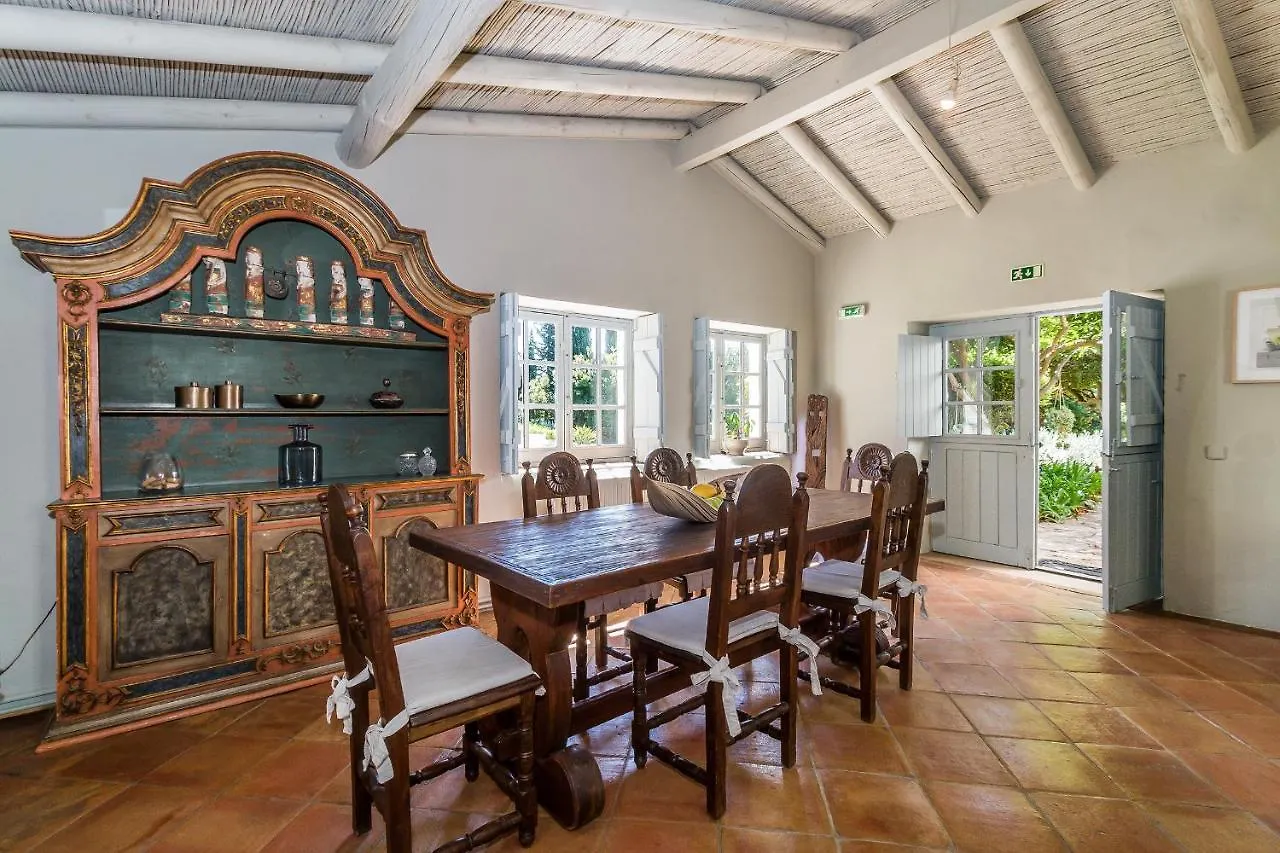 *** Bed & Breakfast Casa Belaventura Villa Alfontes Portugal