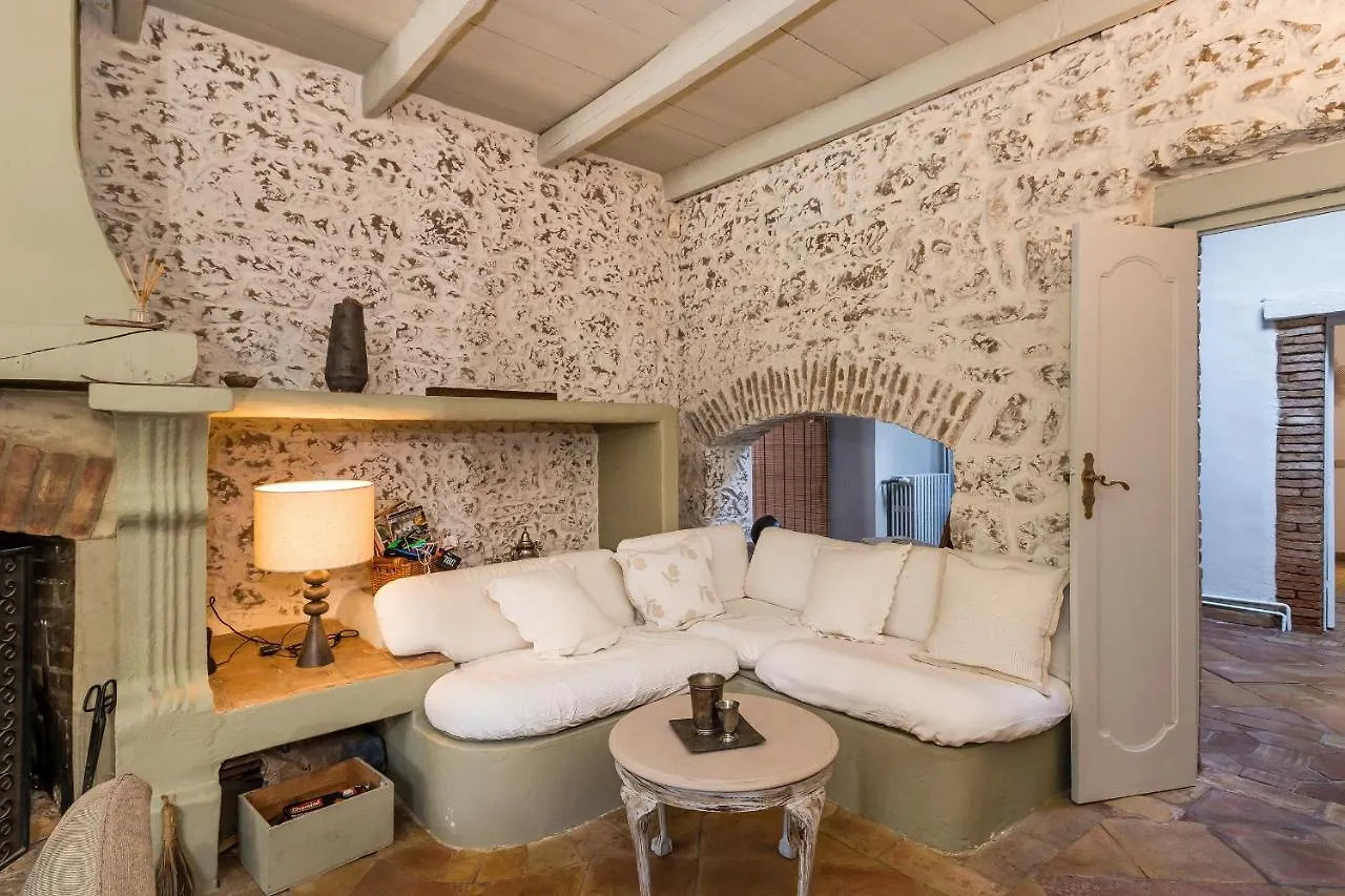 Bed & Breakfast Casa Belaventura Villa Alfontes
