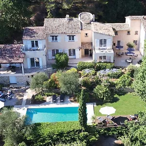 Bed & Breakfast Les Hauts De La Riviera