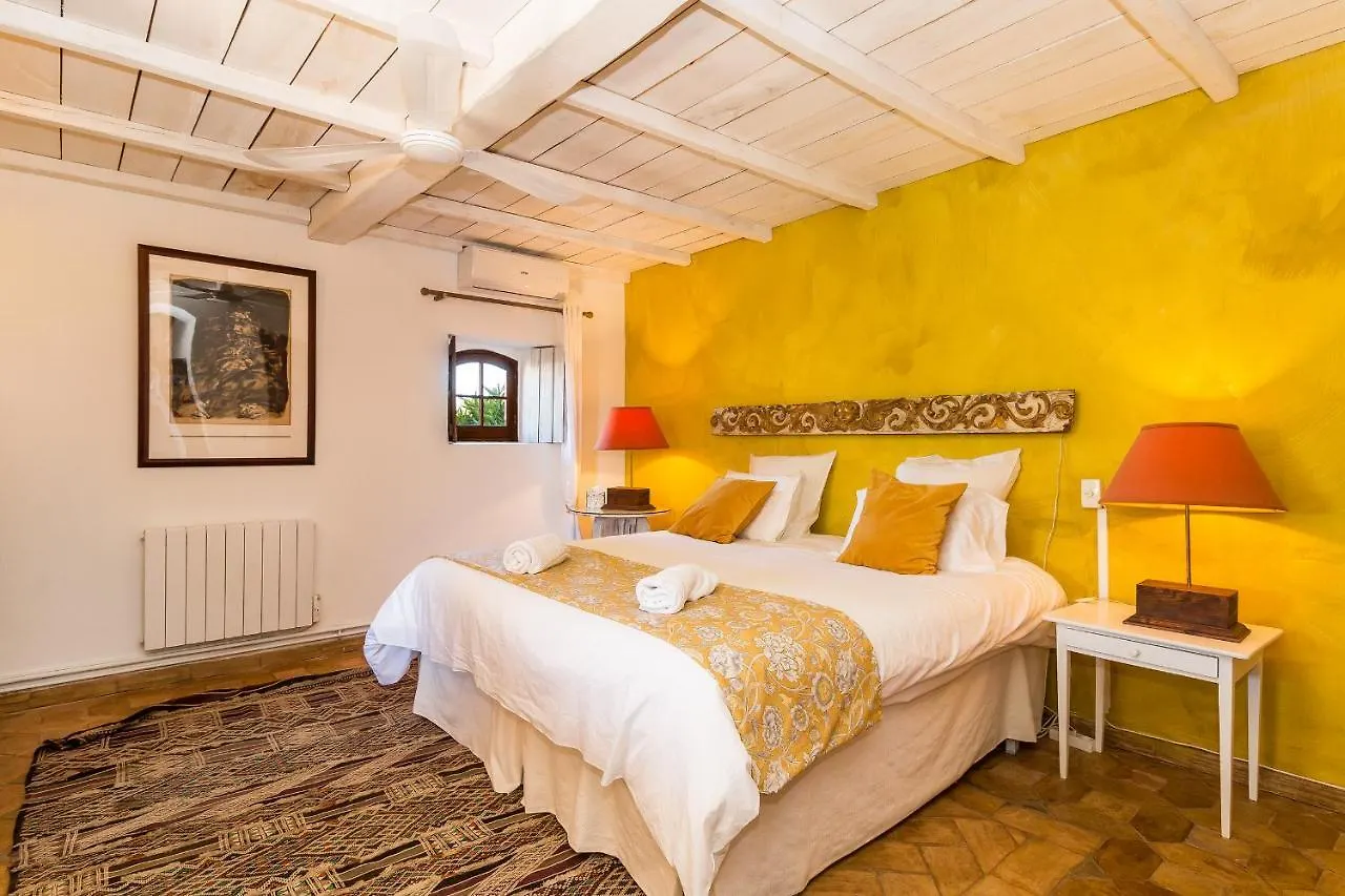 Casa Belaventura Bed and Breakfast Boliqueime 3*,
